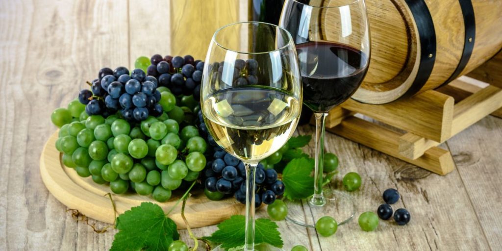 Comment faire du vin rouge avec du raisin blanc ?