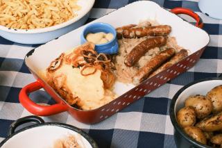 Quel vin pour la choucroute ?